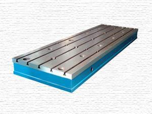 T型槽平板-铸铁T型槽平板-装配T型槽平板
