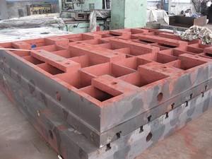 铸钢平台-火工铸钢平台-基础铸钢平台